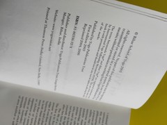 Sri Vijnana Bhairava Tantra: The Ascent 2006 Edition SIGNED!