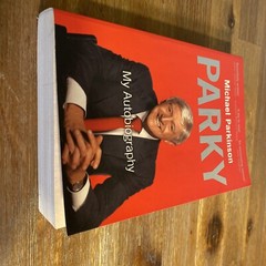 Michael Parkinson Parky – My Autobiography (Paperback)