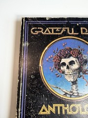 Grateful Dead Anthology 1979 Songbook – 48 Songs – 260 pages! Vintage