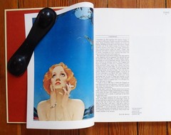 Vargas NEW hardback in dustcover 1984 by Alberto Vargas & Reid Austen NEW