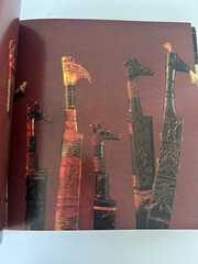 Sarawak Style Tettoni, Luca Invernizzi Destin Ong Hardcover Dust Jacket
