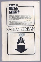 What is Hell Like by Salem Kirban (1989, Paperback)