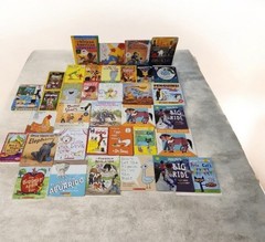 lot of mixed children’s books Dr. Seuss, Eric Carle Picture Book Lot