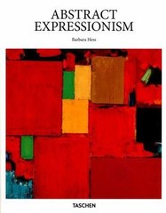 Abstract Expressionism Hess, Barbara Hardcover Used – Like New