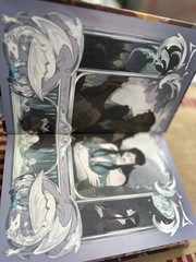 Sarah A. Parker When the Moon Hatched Hardcover Special Edition Illustrated YA