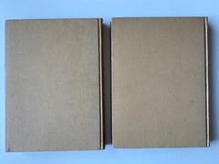 RICHARD WAGNER 1939 HC LOT 2~Ring Niblung Trilogy~RHINEGOLD~Valkyrie~RACKHAM~Sie