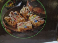 Brighter Baking with M & M’s Brand Chocolate Mini Baking Bits 96 Pages 1996