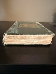 Antique 1899 Works of F. Marion Crawford, ADAM JOHSTONE’S SON & A ROSE OF YESTER