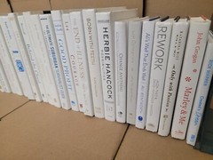 Lot of 6 WHITE Beige Ivory Bright Hardcover Wedding Events Decor Design BOOKS