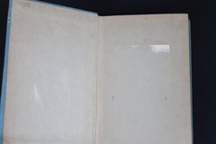 Whistlers’ Van Idwal Jones 1936 First Edition Illustrated Viking Press