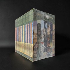 Set 3B: Magic Tree House A Library of Books 1-28 – Mary Pope Osborne Collection