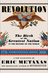 Revolution Eric Metaxas Hardcover Book American Revolution History