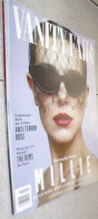 Lot of 10 Vanity Fair Magazines-2025 FEB/MAR/APR/MAY/JUNE/JULY,AUG/SEPT/OCT/NOV