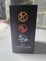 The Hunger Games Trilogy Boxset by Suzanne Collins