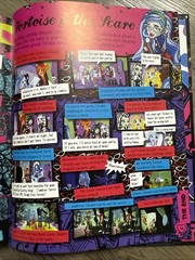 Monster High Collection: Over 200 Pages of Fantastic Fun! Over 100 Stickers NEW