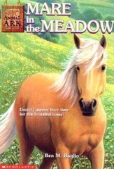 Mare in the Meadow (Animal Ark Series #31) – Paperback By Ben M. Baglio – GOOD
