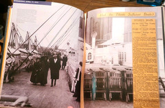 The Story of the Unsinkable Titanic EASTON PRESS LEATHER BOUND