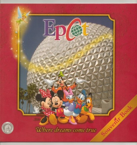 Walt Disney World Sc Epcot (Walt Disney’s Comics and Stories) by Rosen, Steve