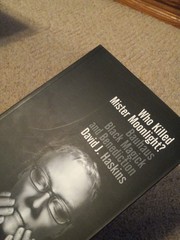 New Signed Copy! Who Killed Mister Moonlight? Bauhaus David J Haskins 2nd Ed.