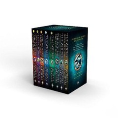 The Witcher Boxed Set, Andrzej Sapkowski