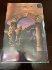 Harry Potter Ser.: Harry Potter and the Sorcerer’s Stone by J. K. Rowling (1998)