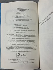 The Pumpkin Spice Café (Deluxe Edition) by Laurie Gilmore Sprayed Pages