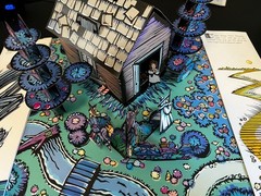 ROBERT SABUDA COLLECTION Six (6) POP UP BOOKS
