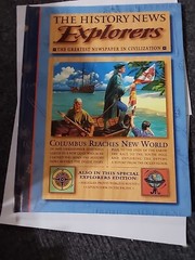 Explorers Hardcover Michael Johnstone