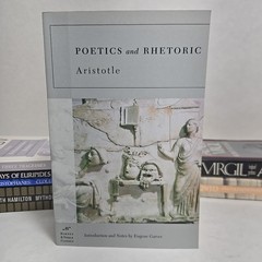 Greek & Roman Classics Book Lot 7x Euripides Ovid Virgil Aristotle Mythology PB