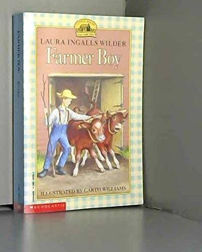 Farmer Boy – Paperback By Laura Ingalls Wilder – GOOD