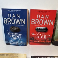 Robert Langdon Series 6 of 7 Books Paperback Set by Dan Brown – Corgi Books