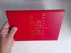 A Battlefield Atlas of the Silver War by Craig L Symonds, Hardcover, 1983