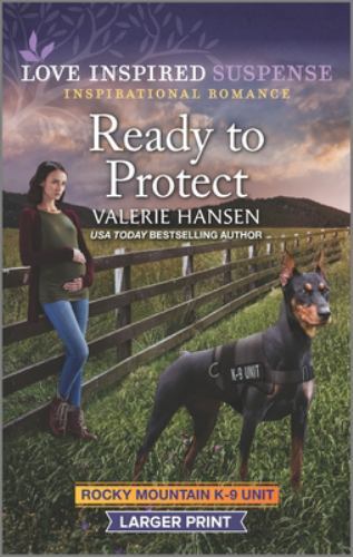 Ready to Protect by Hansen, Valerie