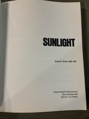 Sunlight Could Save Your Life Zane Kime 1980 PB Health Wellness World 2nd Ed