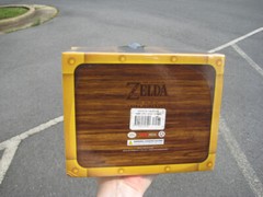 The Legend of Zelda Legendary Edition Manga Box Set (Hardcover)