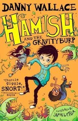 Danny Wallace Hamish and the GravityBurp (Paperback) (UK IMPORT)