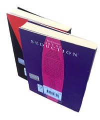 Robert Greene 2 Books The Concise Seduction & The Concise Mastery PB Very Good