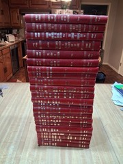 Restoration Reprint Library lot of 22 books religious Theology, Bible