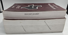 Texas Elders Law 2013 – 2014 & Texas Consumer Law 2015 – 2016 Paperback