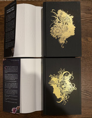 Shield of Sparrows & Rites of the Starling – Devney Perry DELUXE SPRAYED EDGES