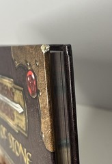 Races of Stone – Dungeons & Dragons D&D 3.5 – First Print