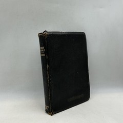 The Holy Bible Old & New Testaments Concordance Leather Pinseal Morocco 2217X