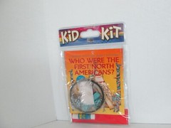 Kid Kit Who Were the First North Americans EDC Publishing