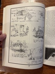 The Dome Builder’s Handbook Paperback – Good condition