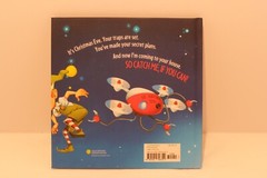 How to Catch an Elf (2016, Hardcover) by Adam Wallace & Andy Elkerton