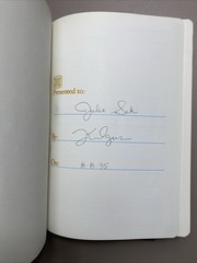 The NIV Study Bible Bonded Leather Red Letter Edition Zondervan 1985 Index Tabs