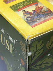 Magic Tree House Books 1-28 Boxed Set by Mary Pope Osborne (2008) English