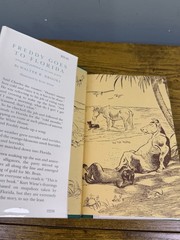 Freddy Goes to Florida Walter R Brooks Hardcover Dust Jacket Overlook Fred Brook