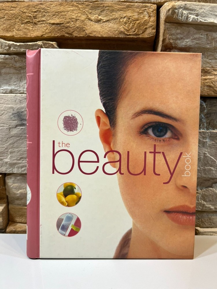The Complete Beauty Book by Helen Foster 2005 Spiral Bound HC ISBN: 1405441585