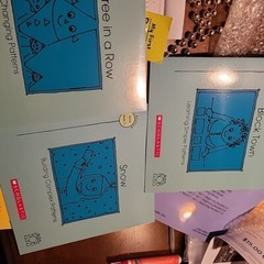 Bob Bks.: My First Bob Books – Alphabet Box Set Phonics, Letter Sounds, Ages…
